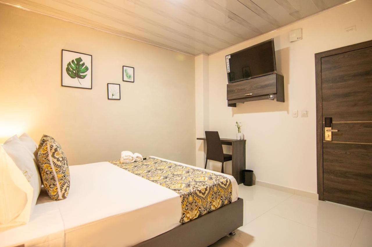 Cienaguas Hotel Cienaga Bagian luar foto