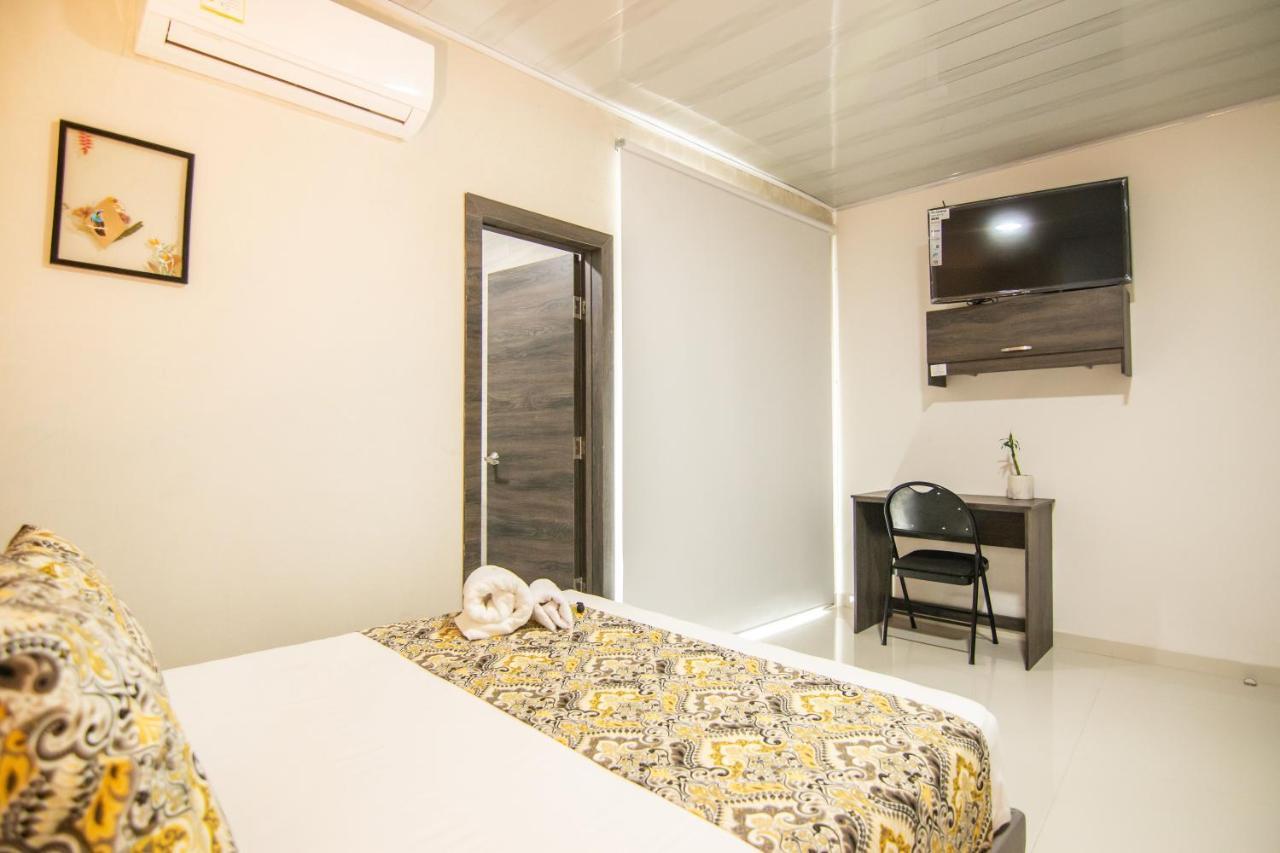 Cienaguas Hotel Cienaga Bagian luar foto