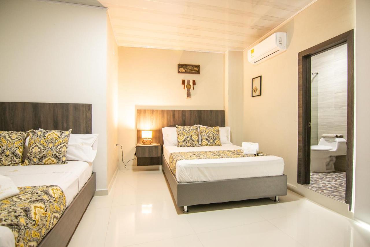 Cienaguas Hotel Cienaga Bagian luar foto