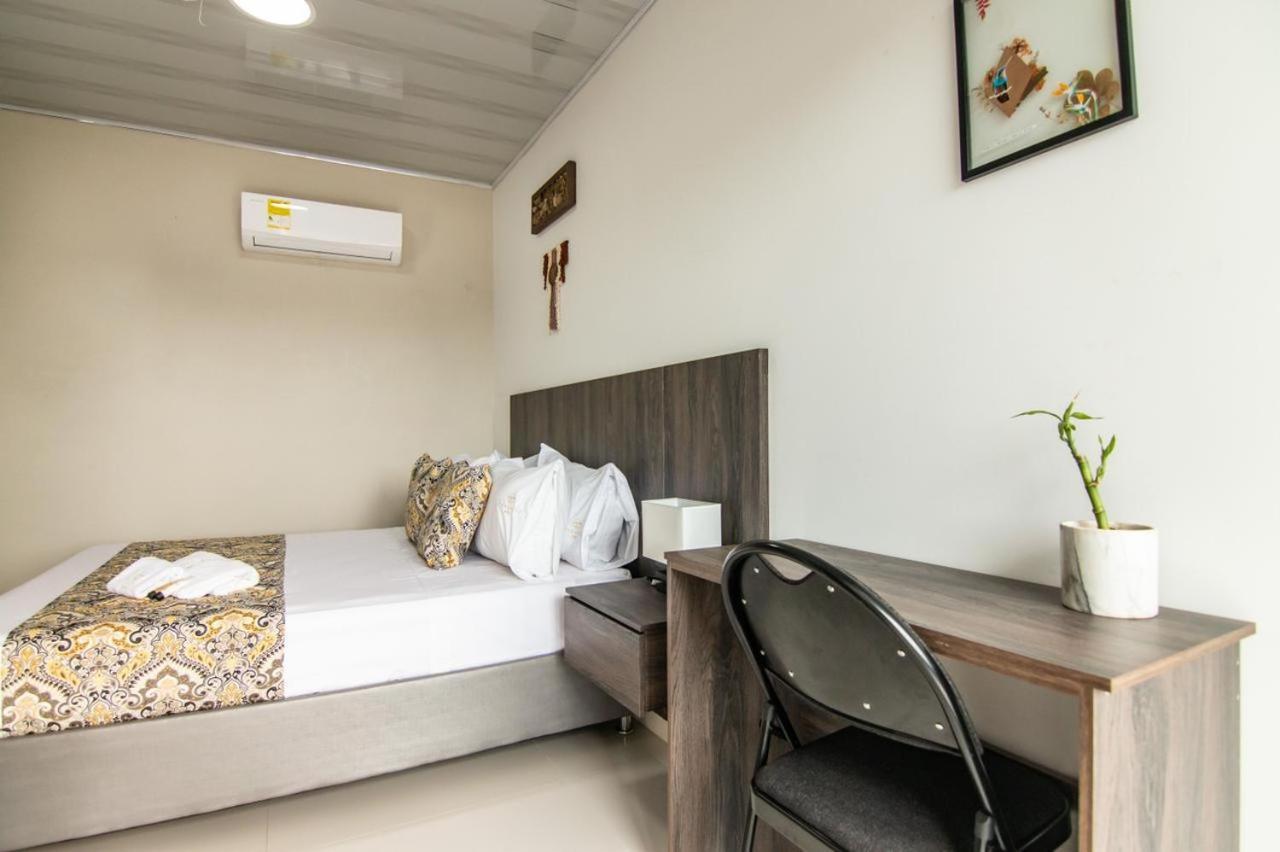 Cienaguas Hotel Cienaga Bagian luar foto