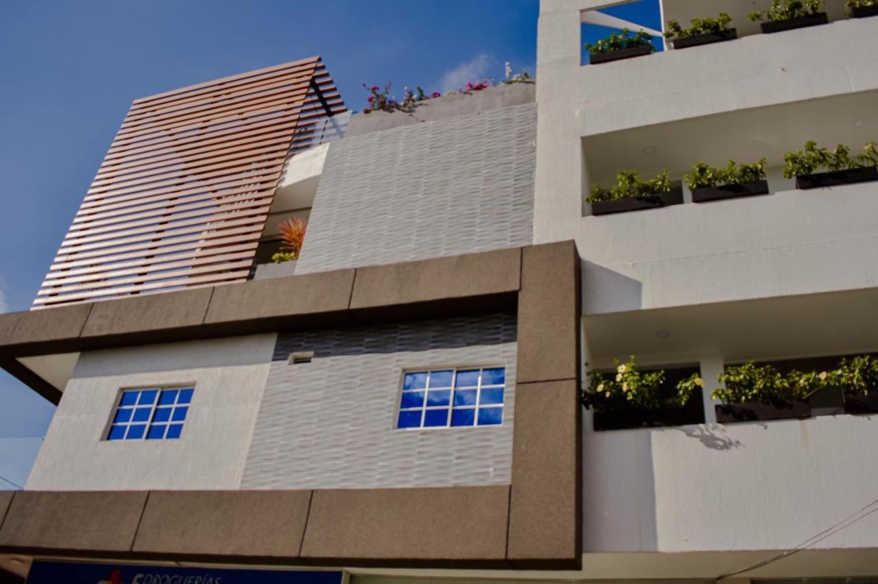 Cienaguas Hotel Cienaga Bagian luar foto