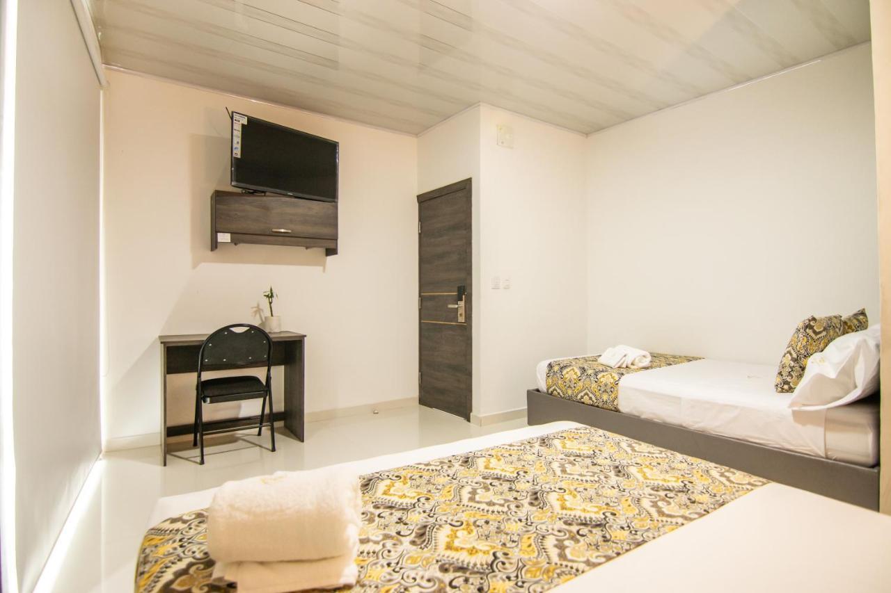 Cienaguas Hotel Cienaga Bagian luar foto