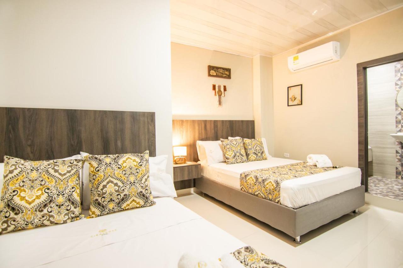 Cienaguas Hotel Cienaga Bagian luar foto