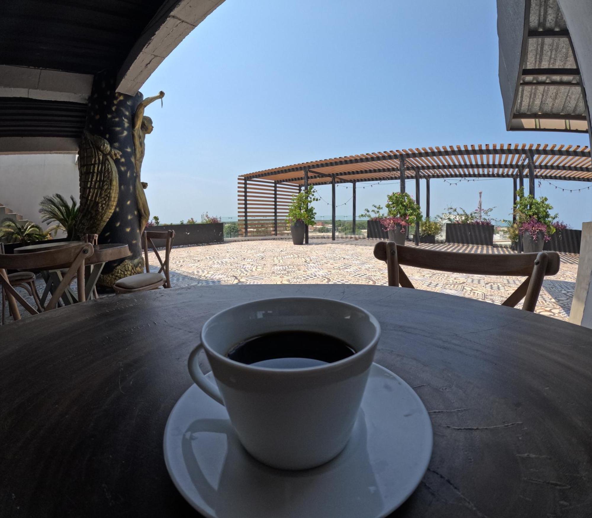 Cienaguas Hotel Cienaga Bagian luar foto