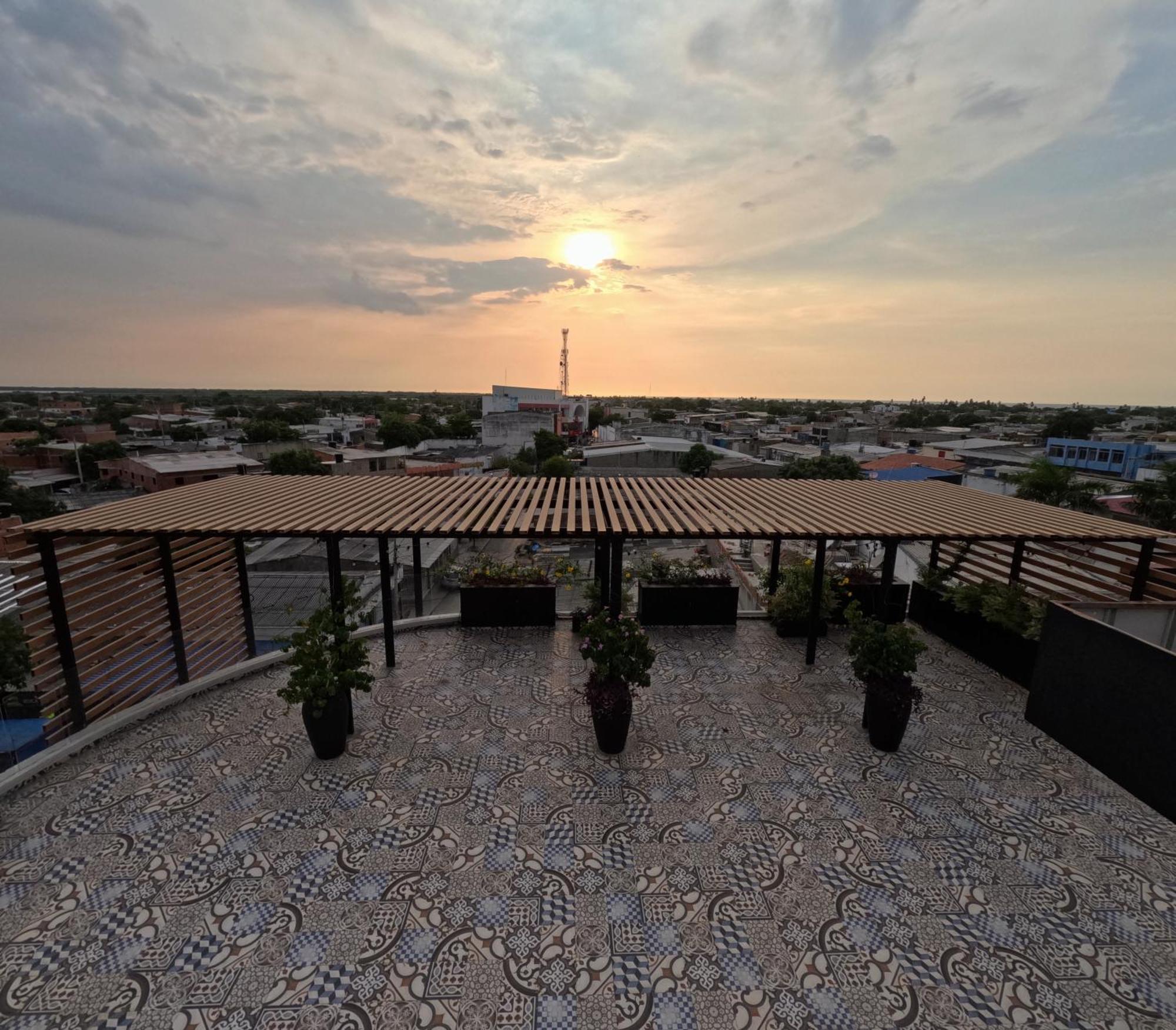 Cienaguas Hotel Cienaga Bagian luar foto