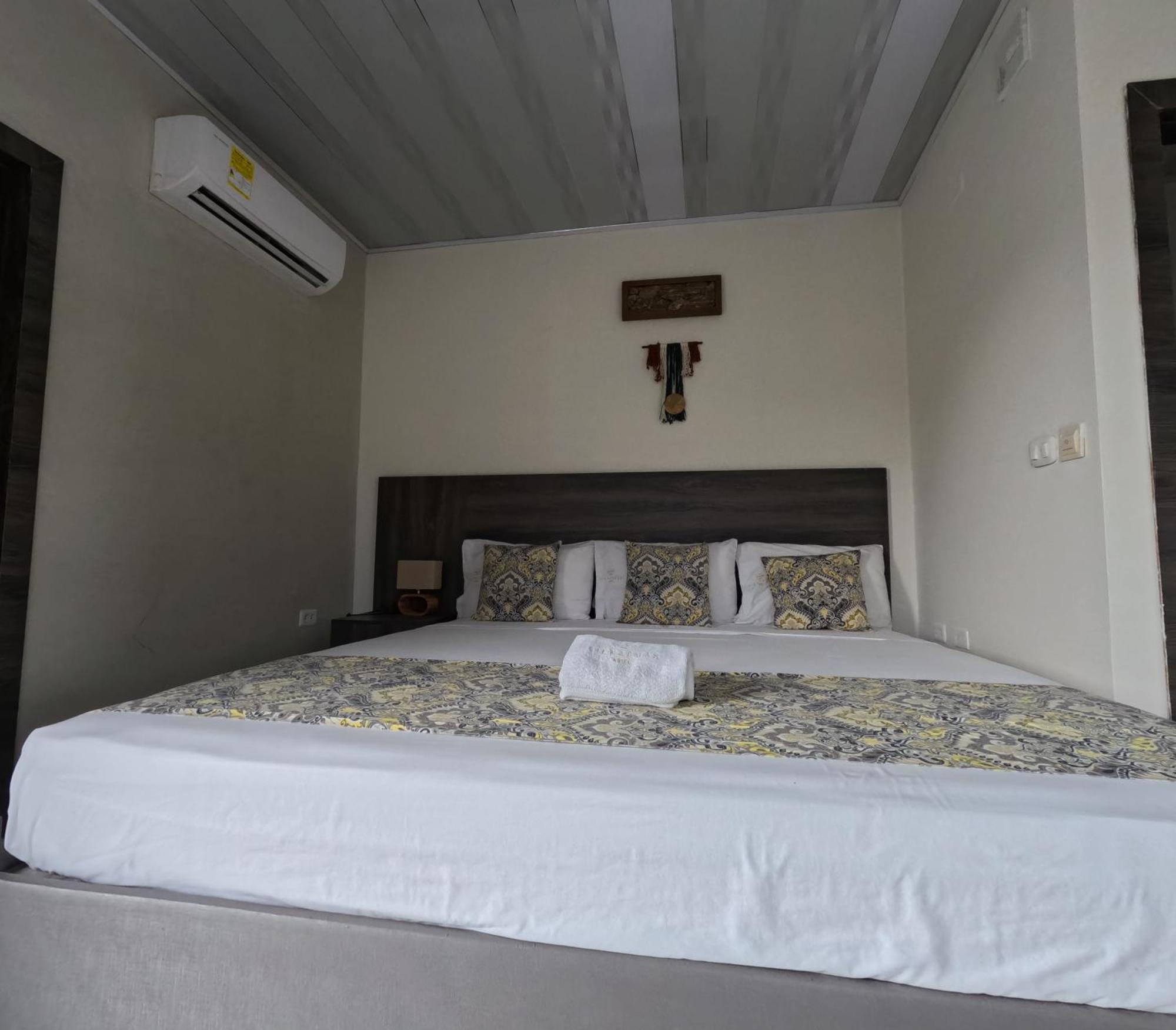 Cienaguas Hotel Cienaga Bagian luar foto